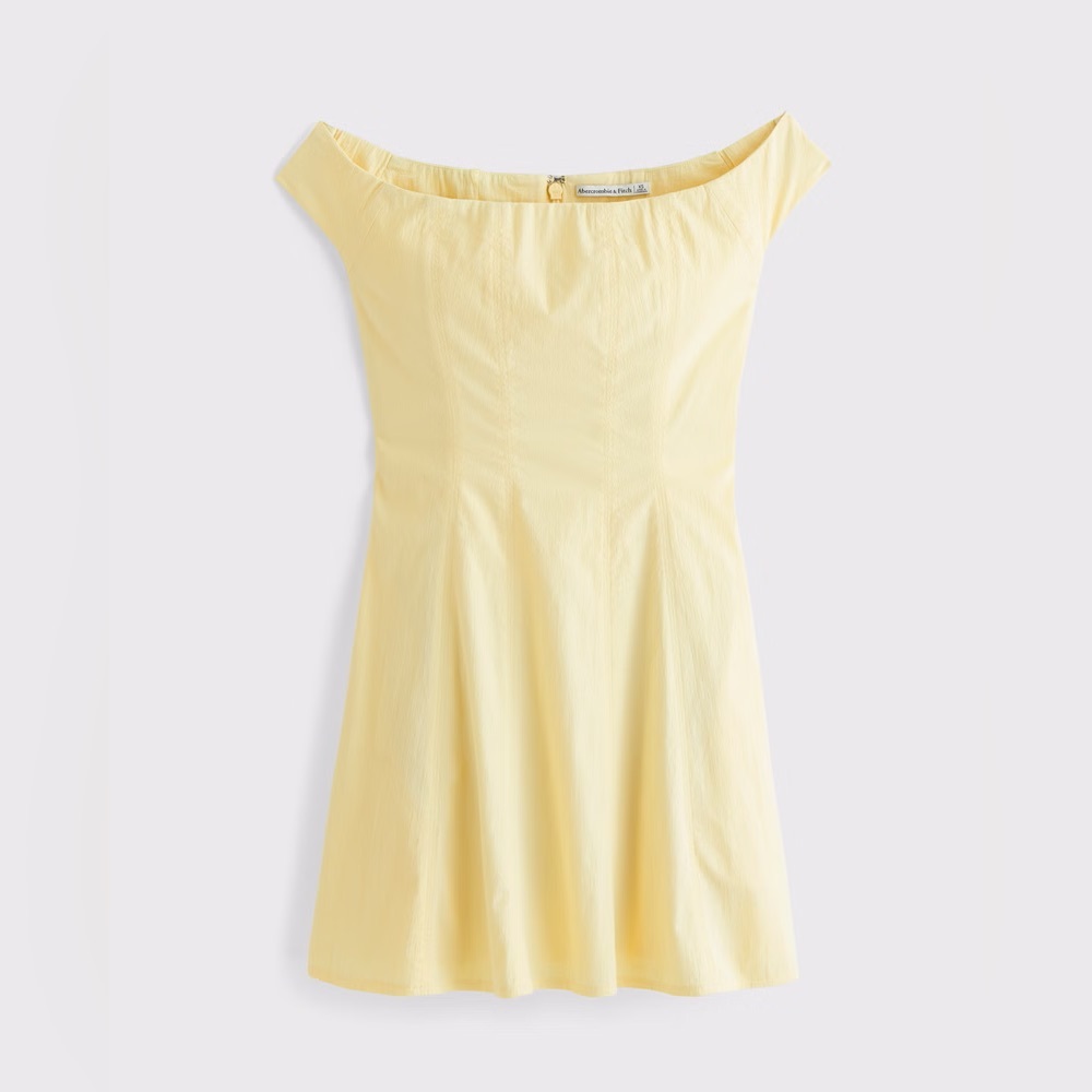 Abercrombie Mila Mini Dress